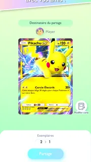Le JCC Pokémon Pocket screenshot 3