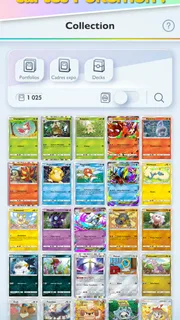 Le JCC Pokémon Pocket screenshot 5