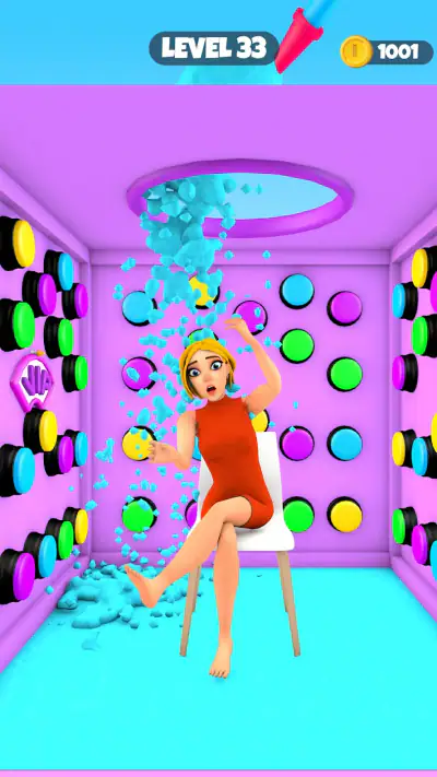 100 Boutons Mystères - évader screenshot 1