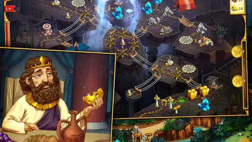 12 Labours of Hercules V (Plat screenshot 6