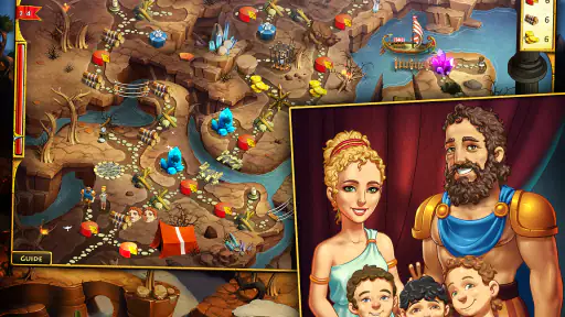 12 Labours of Hercules V (Plat screenshot 7