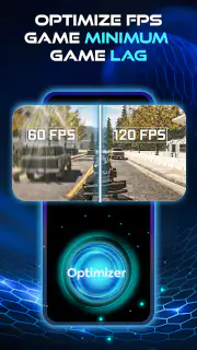 120 FPS GFXSpeedUP screenshot 7