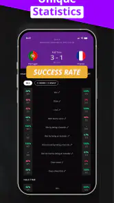 180Score Football Predictions screenshot