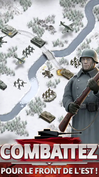 1941 Frozen Front Premium screenshot 1