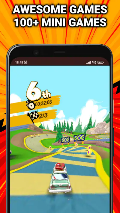 1TL Mini Games screenshot 1