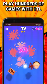 1TL Mini Games screenshot