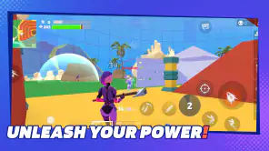 1v1.LOL - Battle Royale Game screenshot 1