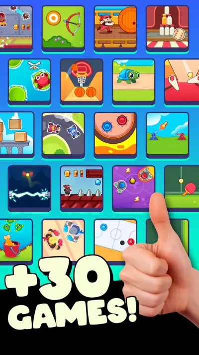 2 joueurs - Passe-temps screenshot 1