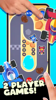 2 joueurs - Passe-temps screenshot 2