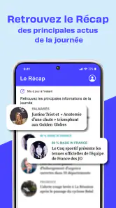20 Minutes - Toute l'actualité screenshot