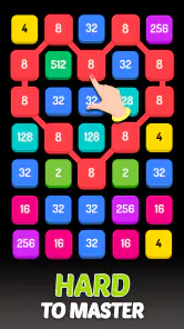 2248: Number Puzzle Games 2048 screenshot