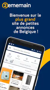 2ememain screenshot