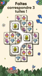 3 Tiles - Jeux de reflexion screenshot