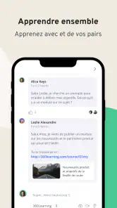 360Learning screenshot