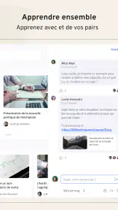 360Learning screenshot