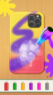 3D Phone Case DIY: Makeover screenshot 3