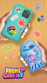 3D Phone Case DIY: Makeover screenshot 6