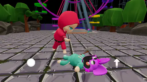 456Évasion de Prison: Rats screenshot