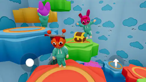 456Évasion de Prison: Rats screenshot