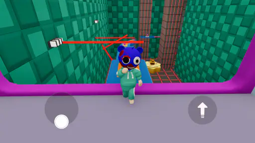 456Évasion de Prison: Rats screenshot