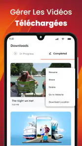 4k Video Downloader and Player screenshot