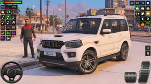 4x4 Drive Simulator SUV Game screenshot 1