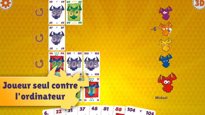 6 qui prend ! screenshot 1