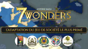 7 Wonders screenshot 1