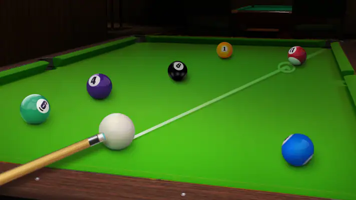 8 Pool Clash screenshot 1