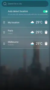 9Weather: Meteo Radar screenshot