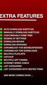 9Xtream - Download & Play iPTV screenshot