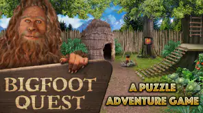 A la recherche de Bigfoot screenshot 1
