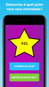 A quel point me connais-tu? screenshot