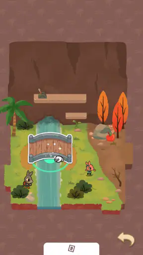A Tiny Sticker Tale screenshot 1