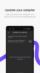 AAWireless for Android Auto™ screenshot