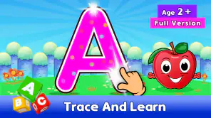 ABC Kids: Tracing & Learning screenshot 1