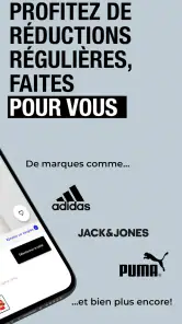 ABOUT YOU E-Boutique de Mode screenshot
