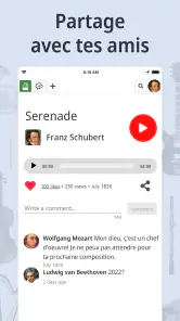 Accordeur et Métronome screenshot