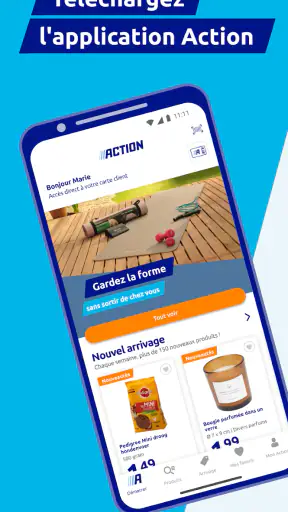 Action screenshot 1