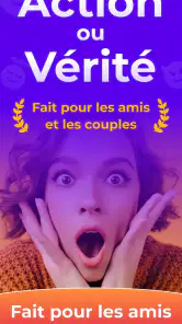 Action o Vérité - Jeu Soirée screenshot