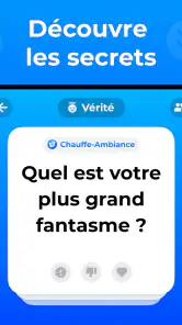 Action o Vérité - Jeu Soirée screenshot