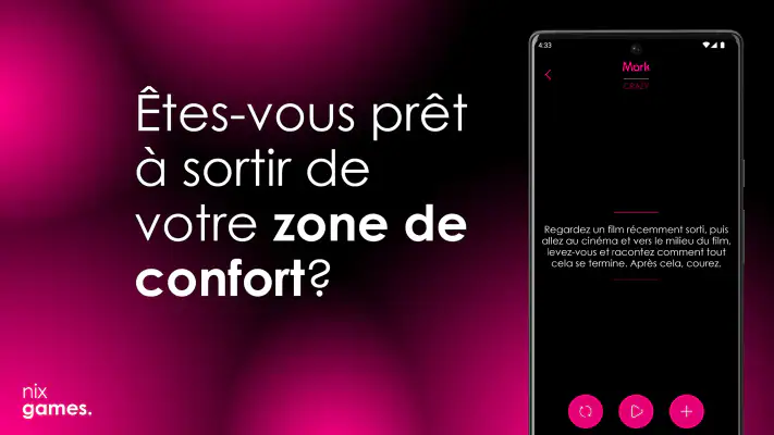 Action ou Vérité screenshot 1