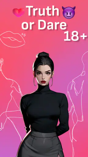 Action ou Vérité 18+ screenshot 1
