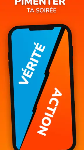 Action ou Vérité Jeu Soirée 18 screenshot 1