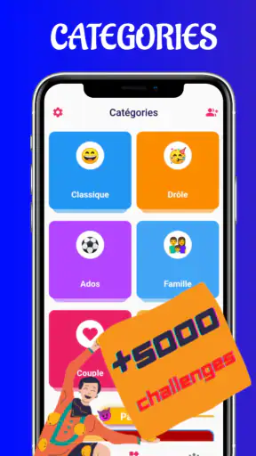 Action ou Vérité pour Adultes screenshot 1