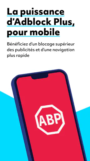 Adblock Browser : rapide, sûr screenshot 1