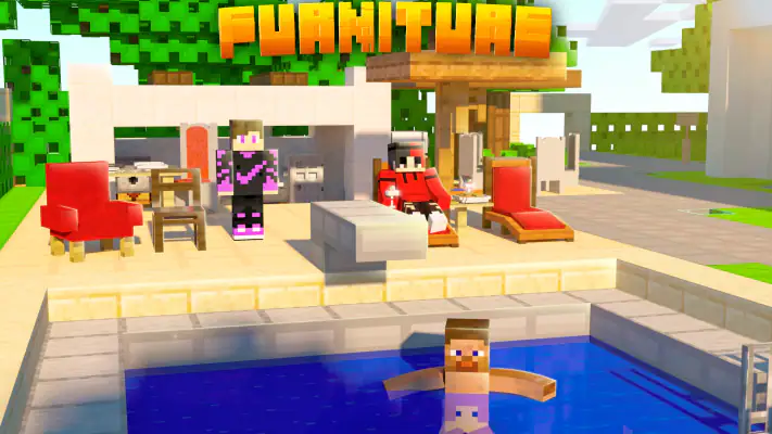 Addons pour Minecraft PE screenshot 1