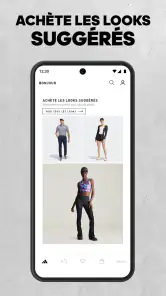 adidas: vêtements et sneakers screenshot