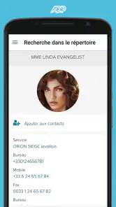 ADP Mobile Solutions screenshot