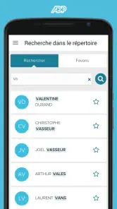 ADP Mobile Solutions screenshot